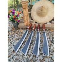 ราคา มีดหัวตัดเหล็กแหนบรถ​ เหล็กแหนบรถ​ ตีร้อน​ ชุบคม (5314681811)