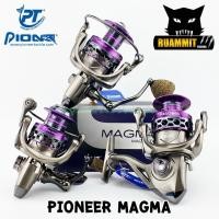 ราคา รอกสปินนิ่ง PIONEER MAGMA MAG-2000/3000/4000 (9002741226)