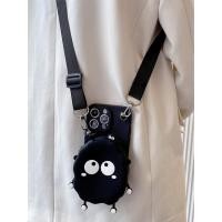 ราคา เคสโทรศัพท์มือถือ ซิลิโคน แต่งซิป ลายการ์ตูนน่ารัก 3D พร้อมกระเป๋าสตางค์ และสายคล้อง สําหรับ IPHONE 14 13 Pro MAX 5 5S 5SE 6 6S 7 8 PLUS XS MAX XR 11 12 MINI (23174545984)