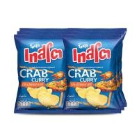 ราคา เทสโต มันฝรั่งแผ่นหยัก รสปูผัดผงกะหรี่ 52 กรัม X 6 ซอง (7454201018)