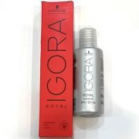 ราคา สีอีโกร่า ชวาร์สคอฟ เฉดสีปิดผมขาวโทนธรรมชาติSchwarzkopf Igora Royal Color Cream 60ml. (1859886317)
