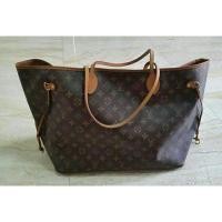 ราคา Used Authentic Lv Louis vuitton neverfull GM (994019640)