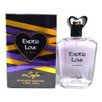 ราคา น้ำหอม inStyle Exotic Love 100 ml. (1564673063)