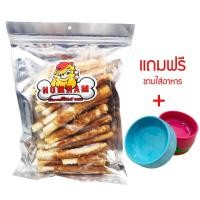 ราคา Nomnam กระดูกฉลามพันไก่ 400 กรัม สำหรับสุนัข (2139328200)