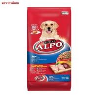 เพียวริน่า อัลโป อาหารสุนัข สำหรับสุนัขโต รสไก่ ตับ และผัก 10 กก. (Purina Alpo Chicken, Liver & Vegetable Flavour Adult Dog Food 10kg)