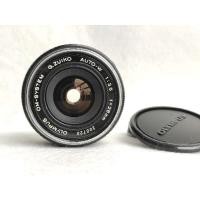 ราคา เลนส์มือหมุน wide ยี่ห้อ Olympus G. Zuiko zoom 28mm f3.5 สายวิว มุมกว้างMount Om Excellent++ (4596229324)