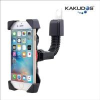 ราคา ที่วางมือถือติดจักรยานหรือมอเตอร์ไซด์ KAKUDOS Bike / Motorcycle Holder MK-805 (1712994152)