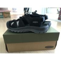 ราคา Keen venice ll H2 women สีblack/steel gray จากkeen online ไม่เคยใส่เลย ใส่ลองไป1ครั้ง ใส่สบาย ผู้หญิงเท่ๆสายลุยควรมี (7739007077)