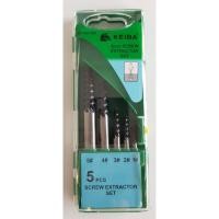 ราคา ชุดถอนเกลียวซ้าย 5 ตัวชุด KEIBA (1265637863)