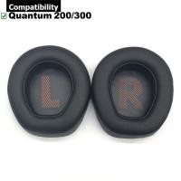 ราคา แผ่นฟองน้ําครอบหูฟัง สําหรับ JBL Quantum 200 300 Q200 Q300 1 คู่ (15298099037)