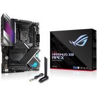 ราคา ASUS ROG Maximus XIII Apex (WiFi 6E) Z590 LGA 1200(Intel 11th/10th Gen) ATX Gaming Motherboard (9180563123)