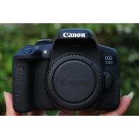 ราคา Body Canon EOS 750D สากๆสภาพมือ 1 ประกันศูนย์ยาวๆ (1043173677)