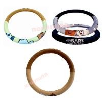 ราคา หุ้มพวงมาลัย #WeBareBears #หมีแบร์แบร์ ลิขสิทธิ์แท้100% มี3ลายให้เลือกจ้า (18157284778)