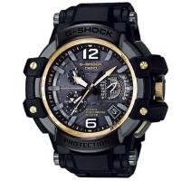 ราคา Casio G-Shock นาฬิกาข้อมือผู้ชาย สายเรซิ่น รุ่น GPW-1000FC-1A9 - สีดำ (283186042)