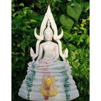 ราคา พระพุทธชินราชขนาดบูชาหน้าตัก 5 นิ้ว (5340336915)