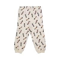 ราคา กางเกงขายาวสีขาวลายทหาร (3183925918)