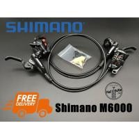 ราคา เบรกจักรยาน Shimano Deore M6000 (12010265103)