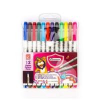 ราคา ปากกาสีเมจิก มาสเตอร์อาร์ต12สี (8405522456)