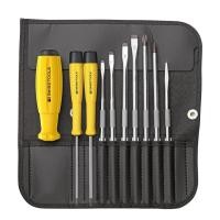 ราคา PB Swiss ชุดไขควงกันไฟฟ้าสถิตย์พร้อมซอง 8215.ESD (21685681462)