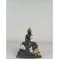 ราคา 78.หลวงพ่อโสธร รุ่นพุทธนิมิตร เนื้อทองเหลือง หน้าตัก 3 นิ้ว สูง 7 นิ้ว ฐานกว้าง 5 นิ้ว (12937529448)