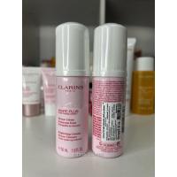 ราคา Clarins White Plus Pure Translucency Brightening Creamy Mousse Cleanser 50ml สคบ. (18060760590)