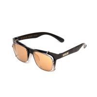 ราคา กรอบแว่นสายตา Yuckube Kickeyes : Old School + Clip On Gold (4380762067)