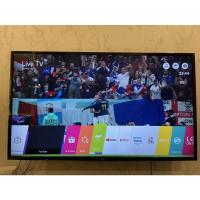 ราคา ทีวี LG มือสอง 49นิ้ว UHD SMART DIGITAL TV [49UH610T-TB] (18368369278)