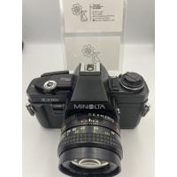 ราคา กล้องฟิล์ม Minolta X-370s,L.Minolta 1:1.4/50mm (7190539335)
