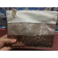 ราคา กระเป๋าเครื่องสำอางค์ giftset Clarins (840745033)