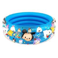 ราคา Clearlance Sale สระว่ายน้ำเป่าลมลายซูมซูม Tsum Tsum ขนาดใหญ่กว้าง 4 ฟุต 3ลอน สูง 40 ซม ผลิตจากวัสดุ PVC (7146047780)