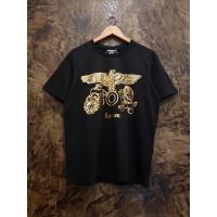 ราคา XNRเสื้อยืดพิมพ์ลายแฟชั่นBOY LONDON เสื้อยืด แท้ % (18779522948)