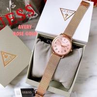 ราคา นาฬิกาผู้หญิงGuessW0031L3 (15389159078)