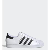 ราคา 【ของแท้ 100%】adidas ORIGINALS Superstar Shoes รองเท้าผ้าใบสีขาว พร้อมส่ง (21048041799)