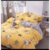 ราคา ชุดผ้าปูที่นอนครบชุด6ชิ้น ขนาด3ฟุต3.5ฟุต4ฟุต5ฟุต6ฟุตราคาน่ารักๆ (10155318999)