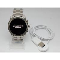 ราคา นาฬิกา MICHAEL KORS MEN'S MKT5025 ACCESS GRAYSON TOUCHSCREEN พร้อมสายชาร์จ (สภาพดี) NO.190 (13785734681)