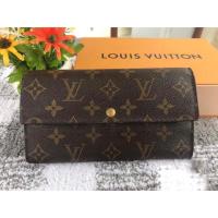 ราคา Louis Vuitton wallet มือสองของแท้,กระเป๋าตังค์หลุยส์แท้มือสอง (2045729634)