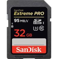 Sandisk SD Card Extreme Pro 633X 32GB