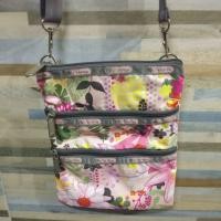 ราคา กระเป๋าสะพายข้าง Lesportsac แท้ มือสองสภาพสวย (2752409931)