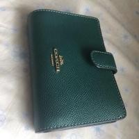 ราคา Coach กระเป๋าสตางค์ 2 พับ ส่งฟรี (1638220756)