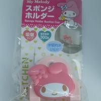 ราคา ที่แขวนฟองน้ำ My Melody แท้ จากญี่ปุ่น (1240306656)