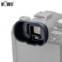 ราคา Kiwifotos EP-18 ช่องมองภาพซิลิโคน ยาว แบบเปลี่ยน สําหรับ Olympus OM SYSYEM OM-1 OM1 Olympus EP-18 (22328471098)