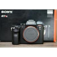 ราคา Body A7rii ครบกล่อง อปกศ สภาพใช้งาน 89% (24702314595)