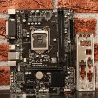ราคา MB1151 GIGABYTE H110M / MB 1151 ddr4 asus H110M-E/M.2 (3948535961)