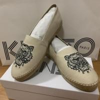 ราคา Kenzo Espadrilles size 41 ของแท้ มือหนึ่ง (2125360074)
