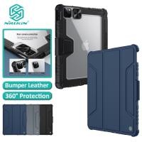 ราคา ของแท้ เคส Nillkin สีกรม เชียรร่าบลู ใส่ปากกา เคสสำหรับIpad Ipad Pro รุ่น 10.2/ Gen8 2020 เคสIpad เคสกันกระแทก ถูกที่สุด (17118294119)