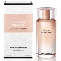 ราคา แท้100% Karl Lagerfeld (EDP) Fleur De Pecher กล่องซีล 100ml. (2266442041)
