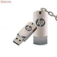 ราคา Hp Pendrive 64GB 128GB 1TB 2TB แฟลชไดรฟ์ USB โลหะ 1GB 8GB 16GB 32GB กันน้ํา ความเร็วสูง USB 2.0 (23867986607)