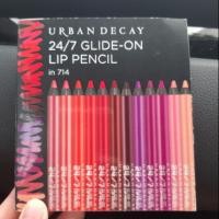 ราคา ปากกาเขียนขอบปากของ Urban Decay (7813568665)