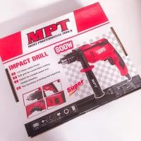 ราคา สว่านกระแทก 800W 13mm 4หุน/800W IMPACT DRILL (5162114924)