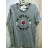 ราคา เสื้อยืดคอกลมผู้ชาย CC-OO แท้ 100% (23342819335)